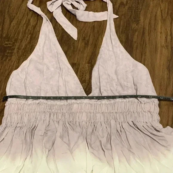 Ocean drive purple and white set - Picture 3 of 4